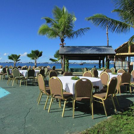 Marshall Islands Resort Majuro Exterior foto