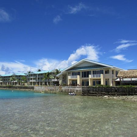 Marshall Islands Resort Majuro Exterior foto