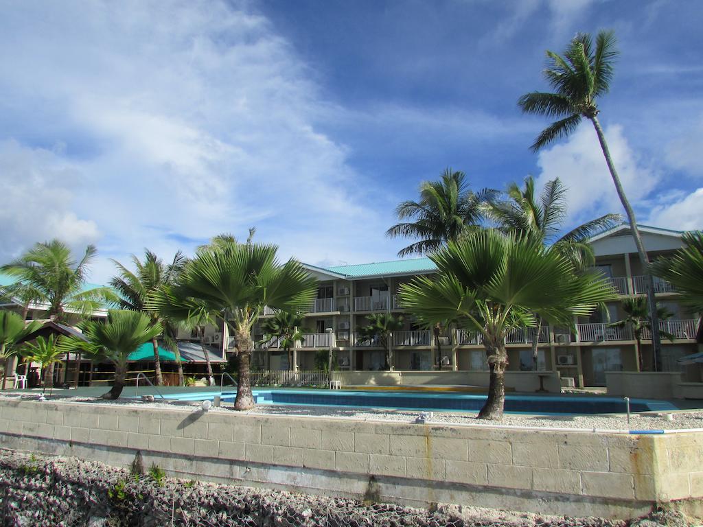 Marshall Islands Resort Majuro Exterior foto