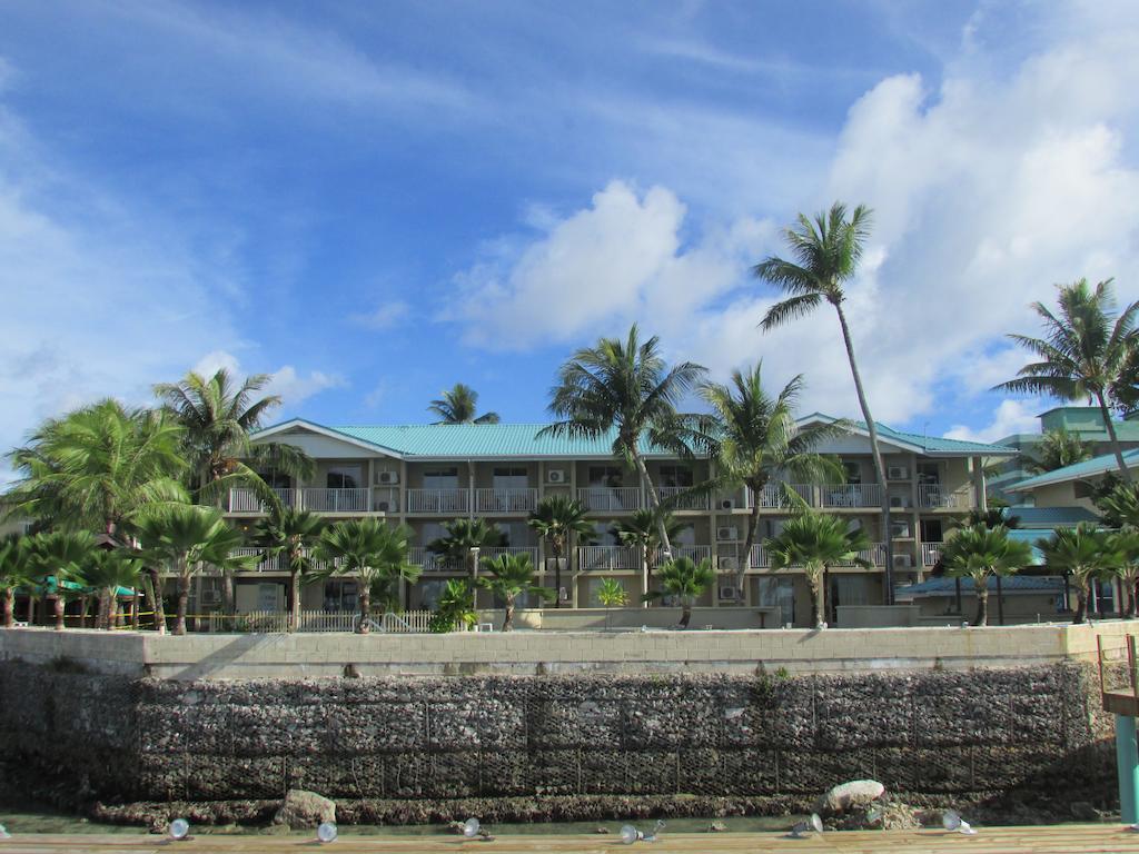 Marshall Islands Resort Majuro Exterior foto