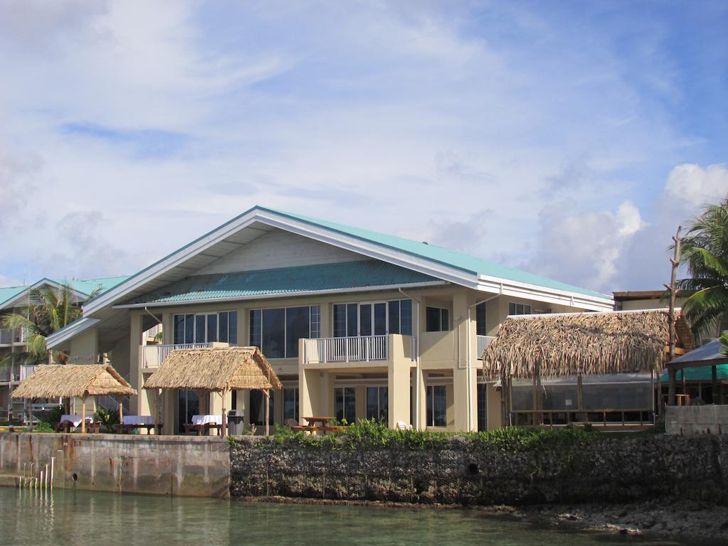 Marshall Islands Resort Majuro Exterior foto