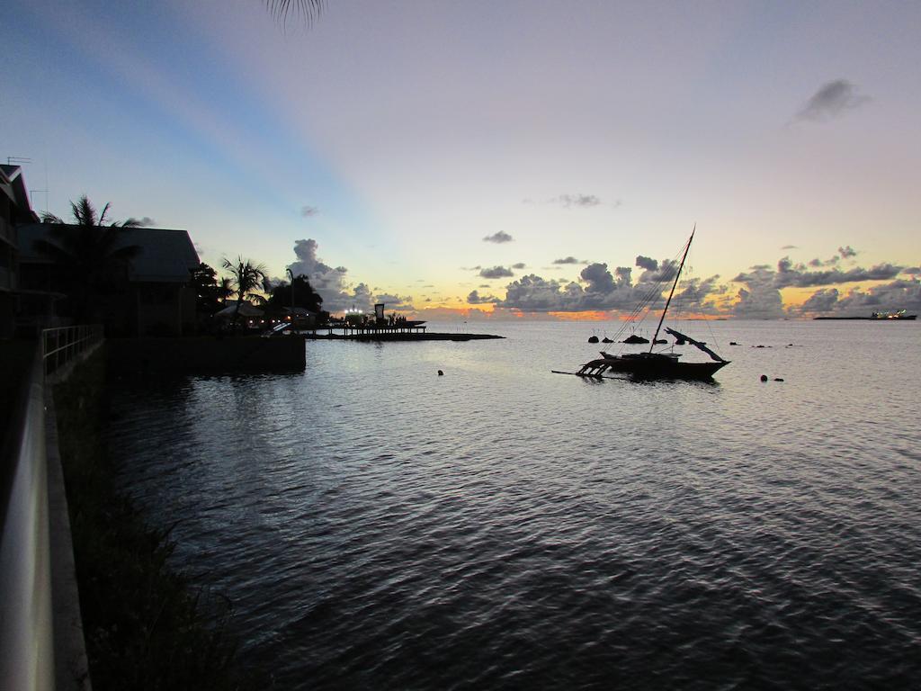 Marshall Islands Resort Majuro Exterior foto