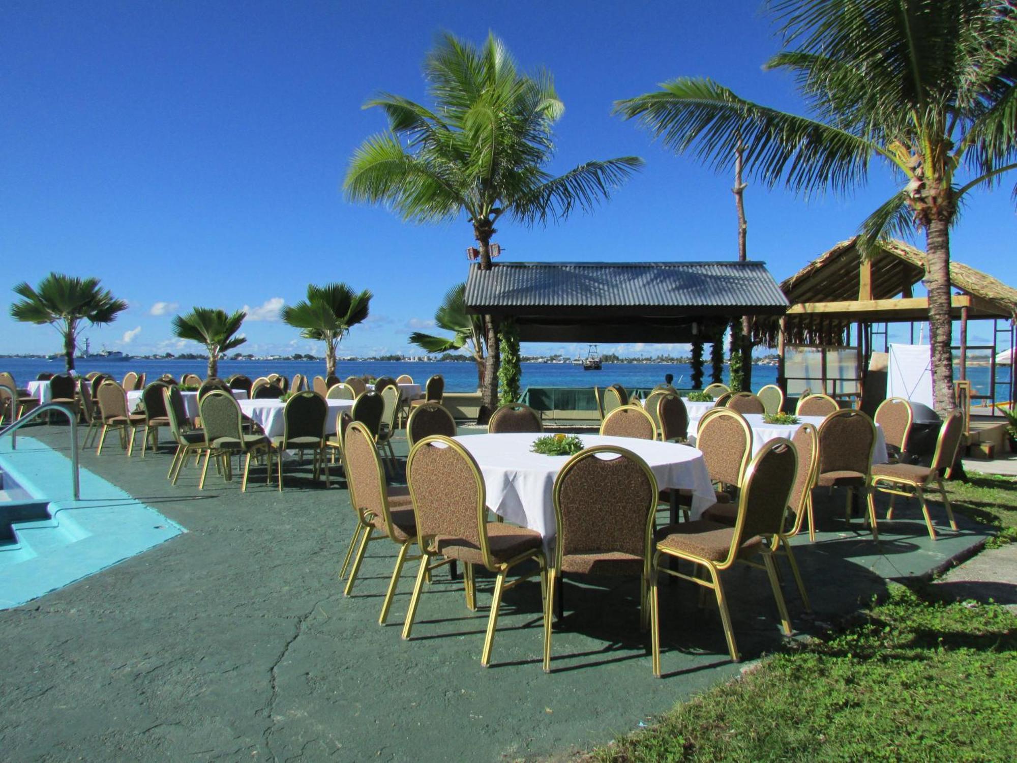 Marshall Islands Resort Majuro Exterior foto