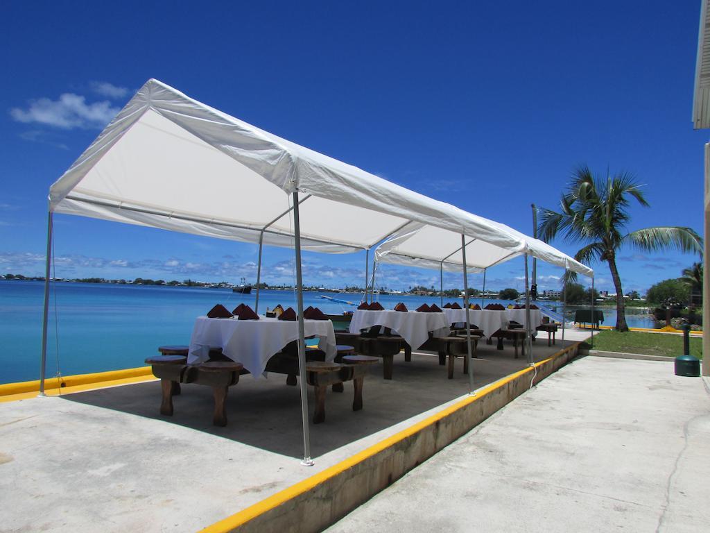 Marshall Islands Resort Majuro Exterior foto