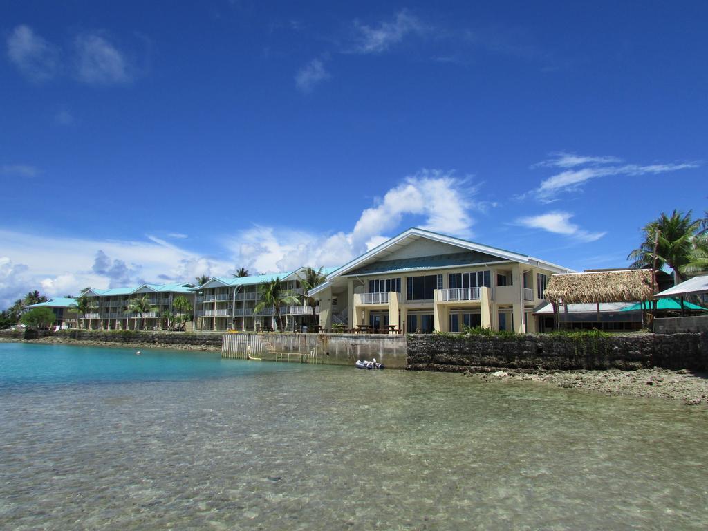 Marshall Islands Resort Majuro Exterior foto